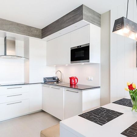 Apartamenty Navigator-Port View Kołobrzeg Exterior foto
