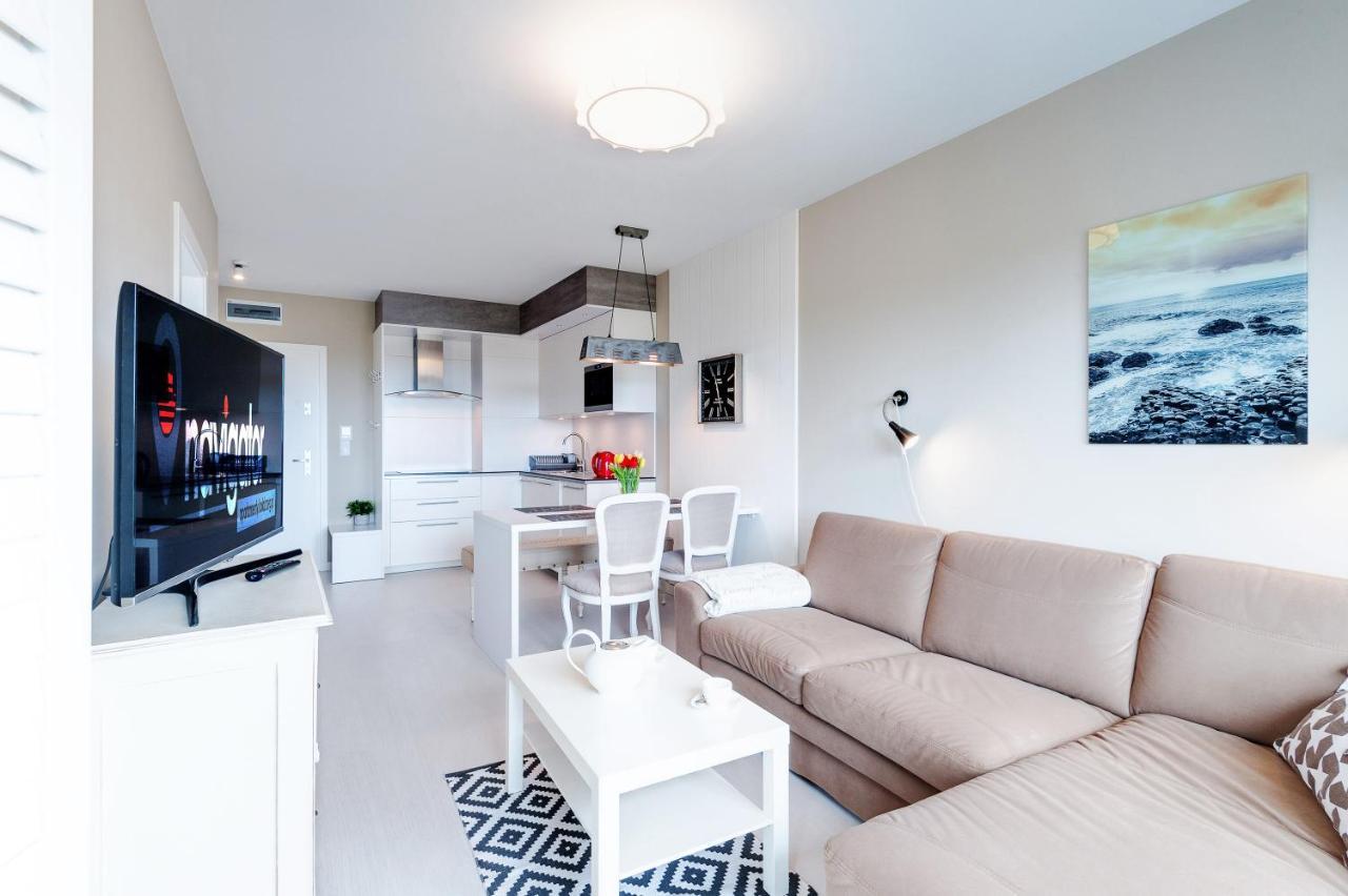Apartamenty Navigator-Port View Kołobrzeg Exterior foto