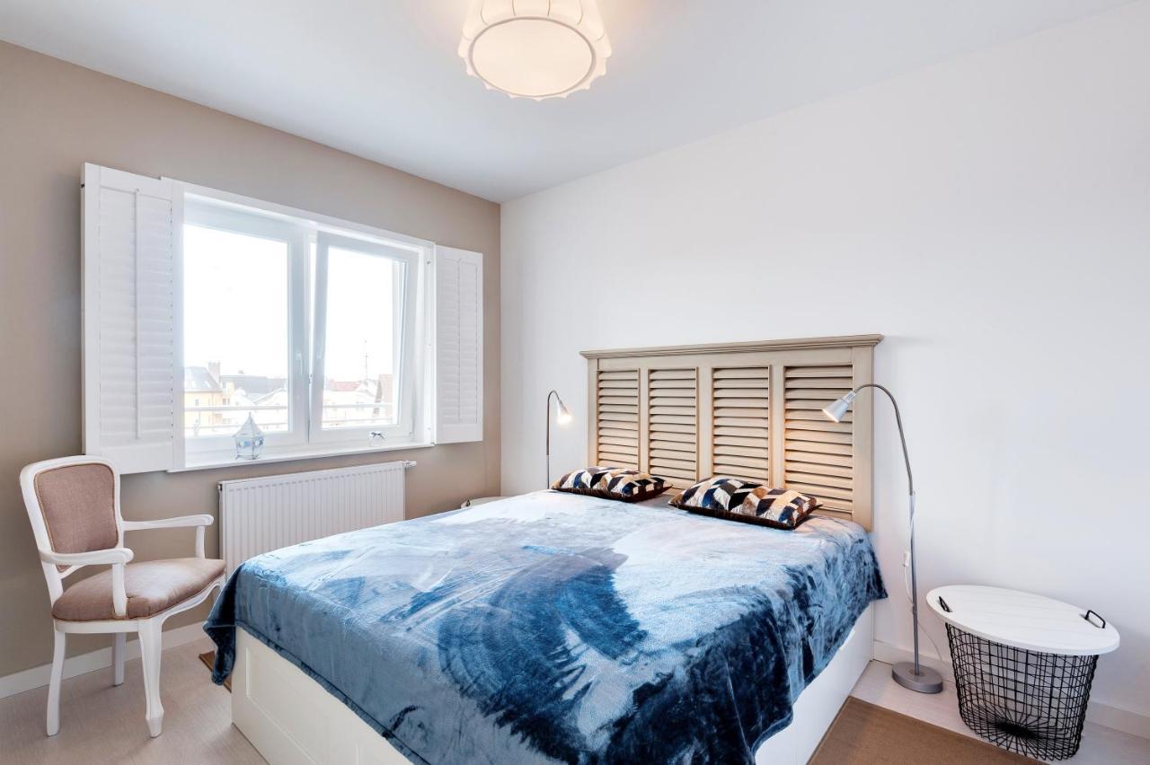 Apartamenty Navigator-Port View Kołobrzeg Exterior foto