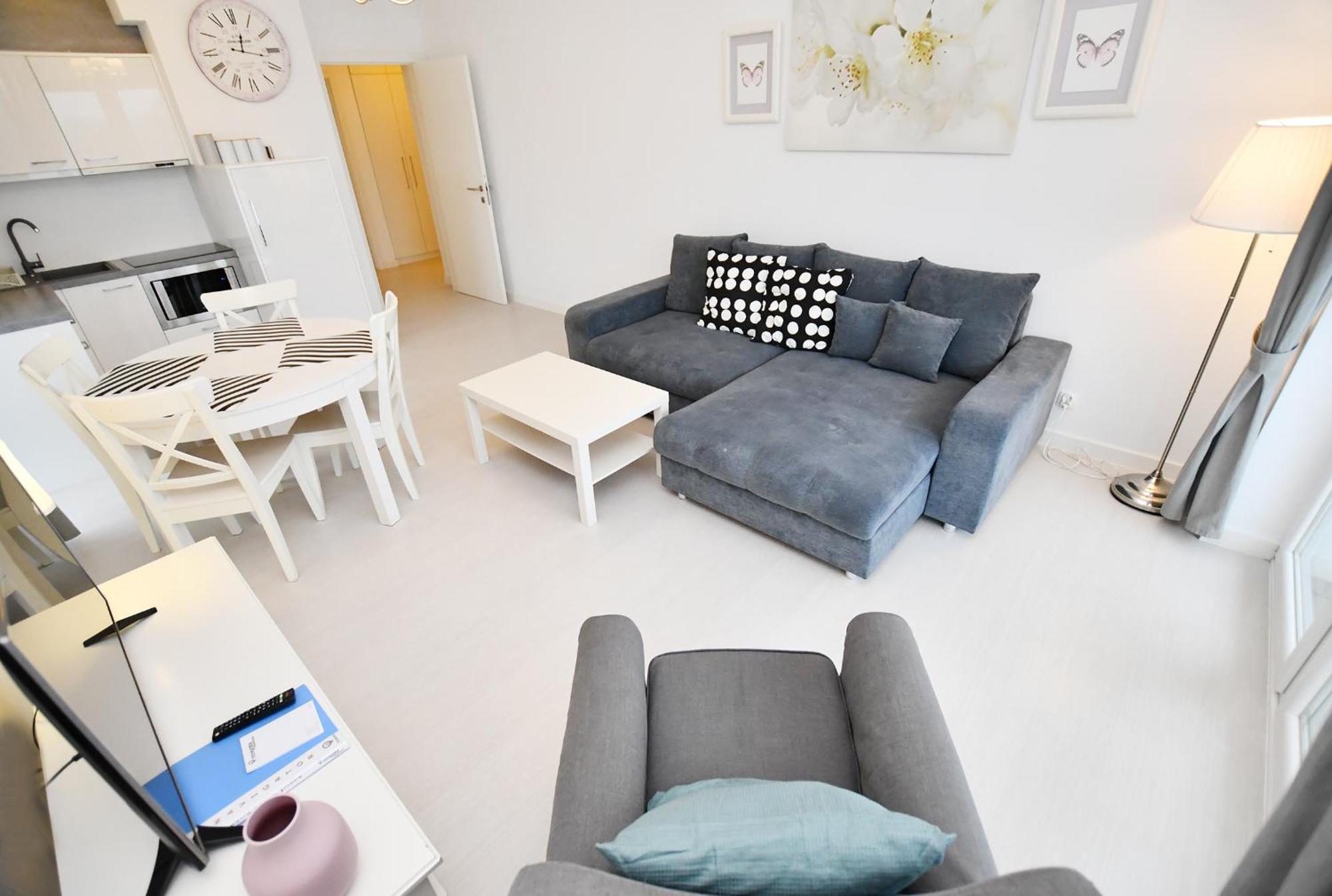 Apartamenty Navigator-Port View Kołobrzeg Exterior foto