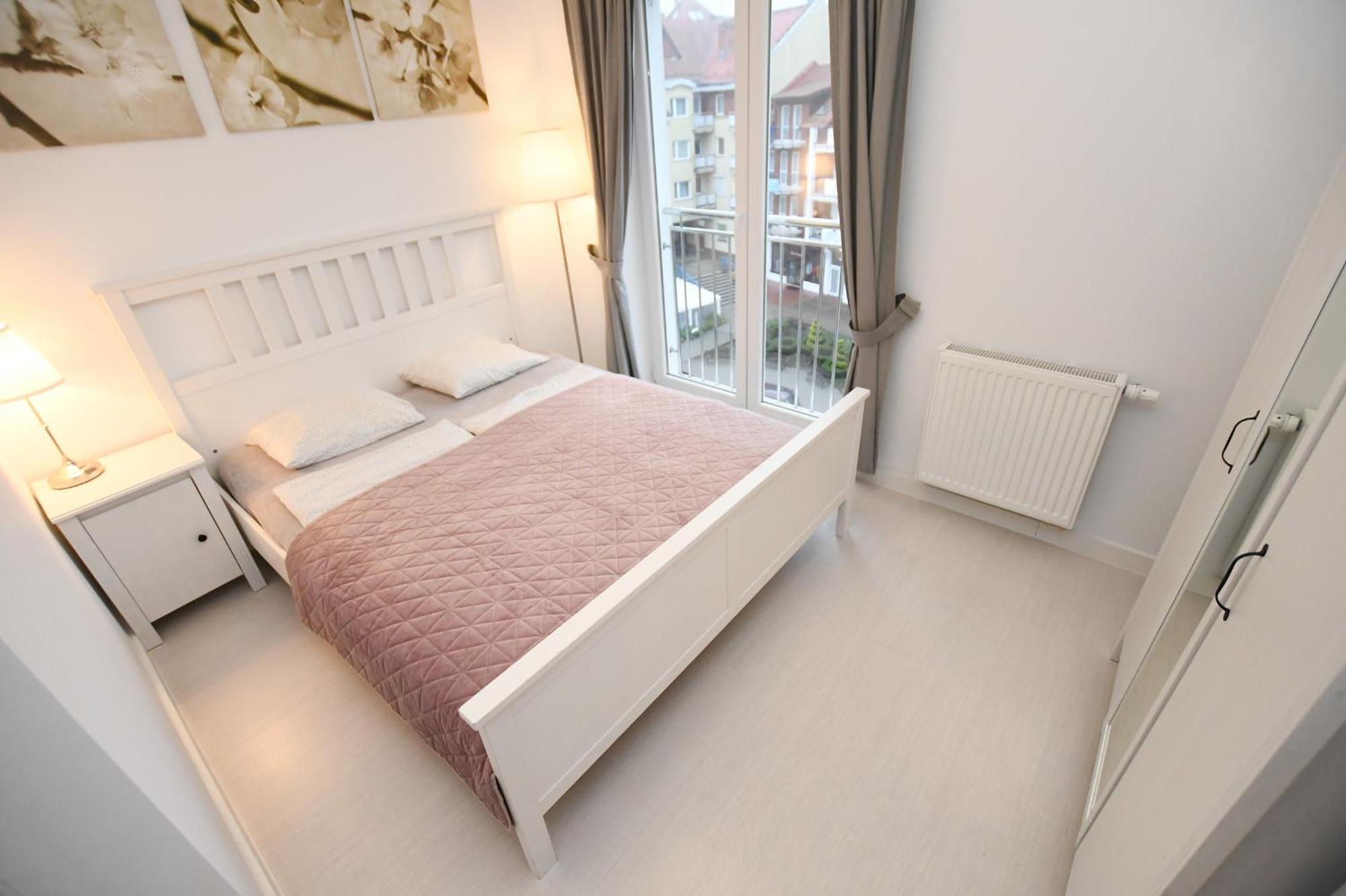 Apartamenty Navigator-Port View Kołobrzeg Exterior foto