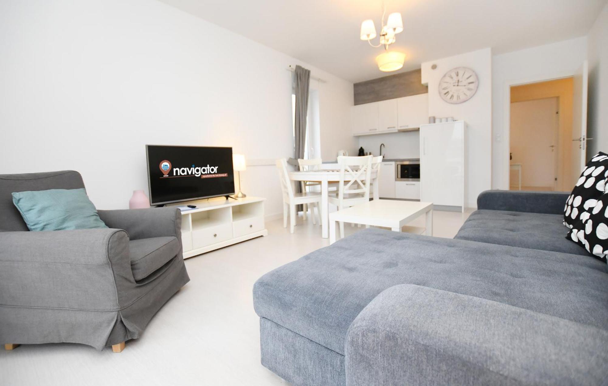 Apartamenty Navigator-Port View Kołobrzeg Exterior foto