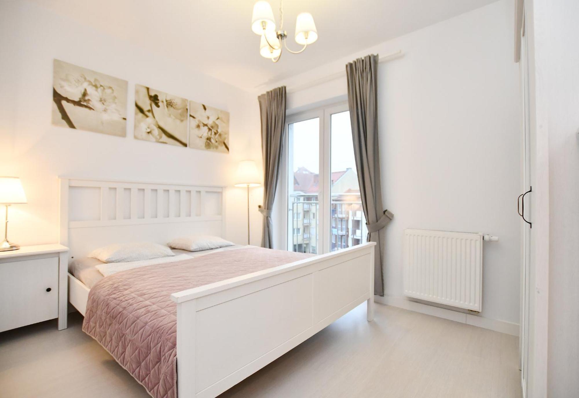 Apartamenty Navigator-Port View Kołobrzeg Exterior foto