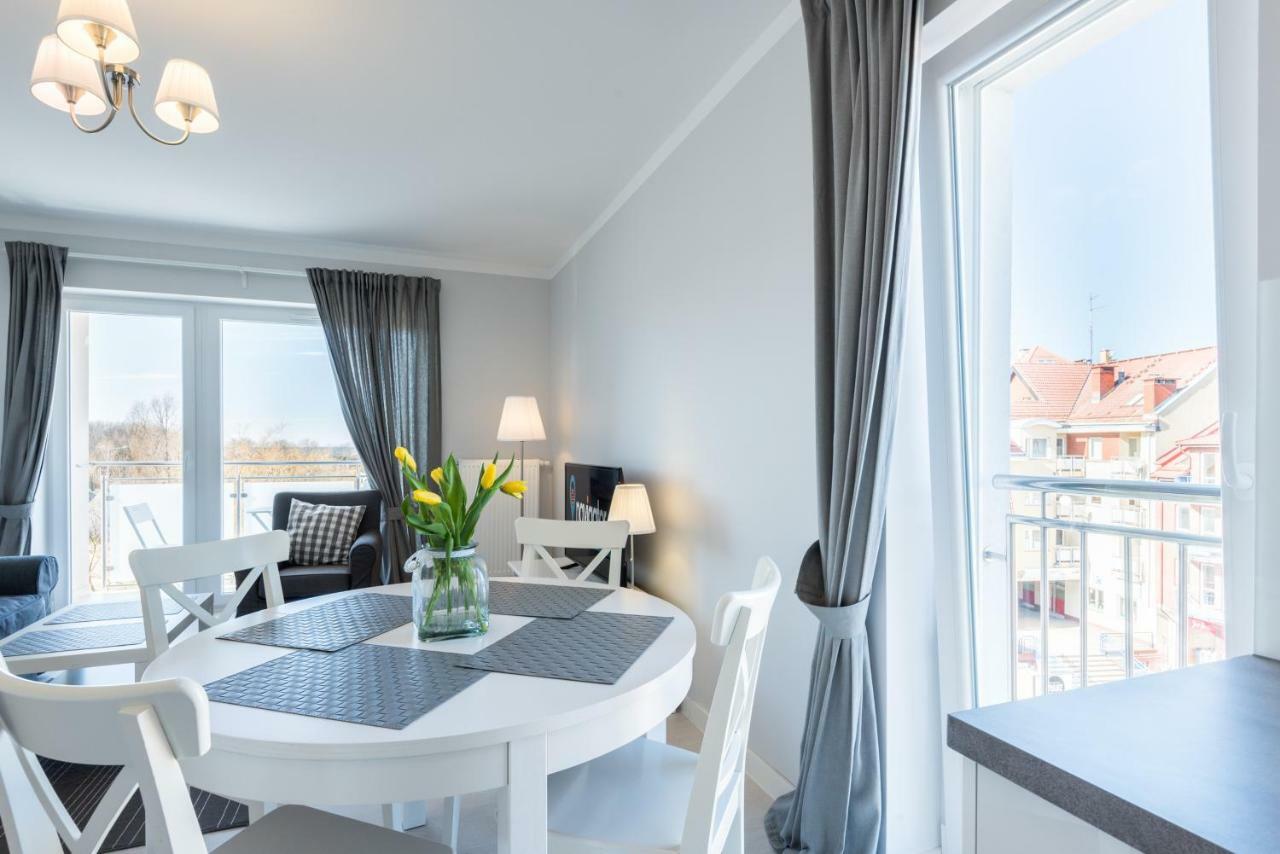 Apartamenty Navigator-Port View Kołobrzeg Exterior foto