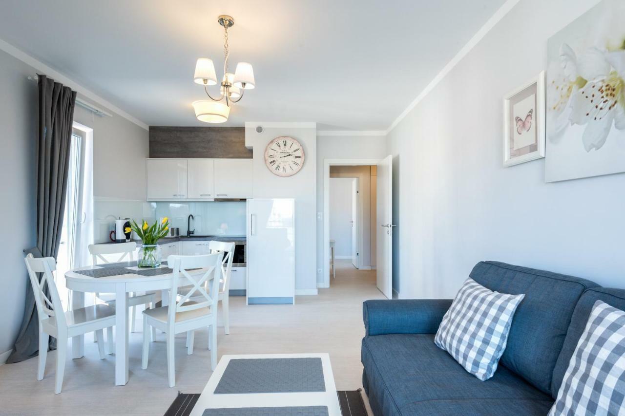Apartamenty Navigator-Port View Kołobrzeg Exterior foto