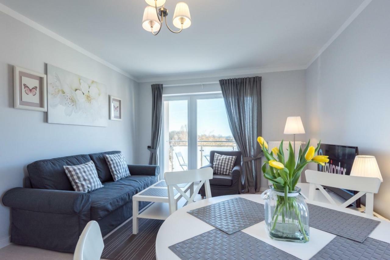 Apartamenty Navigator-Port View Kołobrzeg Exterior foto