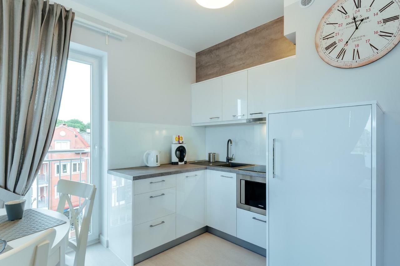 Apartamenty Navigator-Port View Kołobrzeg Exterior foto