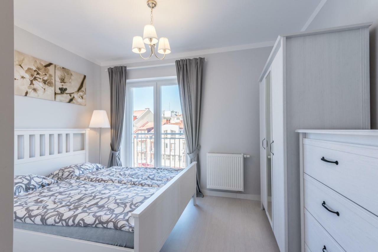 Apartamenty Navigator-Port View Kołobrzeg Exterior foto