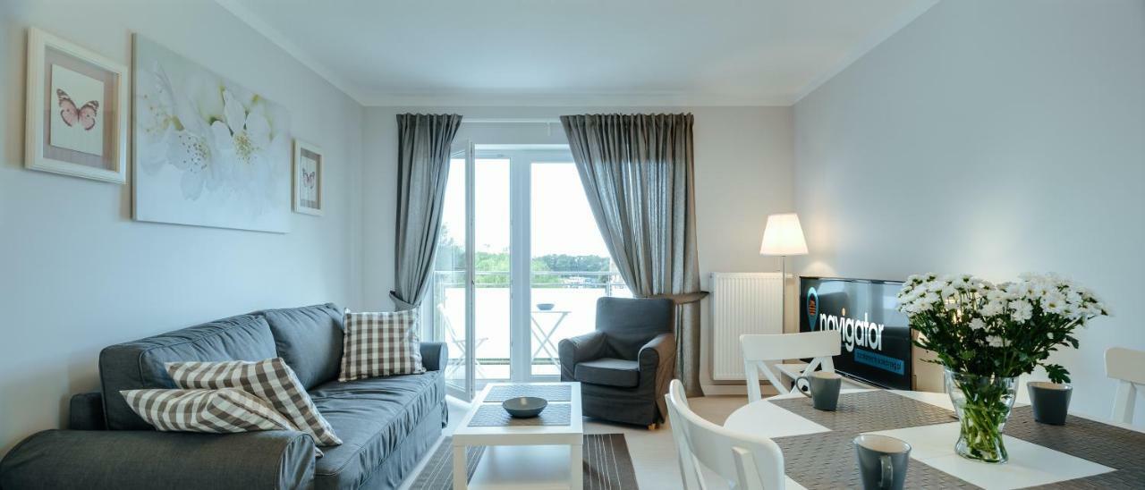 Apartamenty Navigator-Port View Kołobrzeg Exterior foto