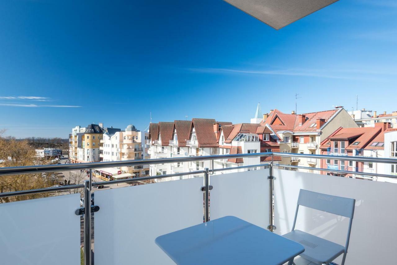 Apartamenty Navigator-Port View Kołobrzeg Exterior foto